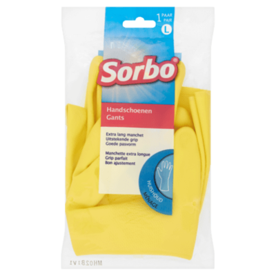 Sorbo Huishoudhandschoen large
